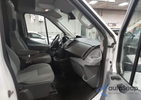 2015 Ford Transit-350 T-350 z USA, uszkodzony, nr VIN 1FTSW3XV4FKA70964